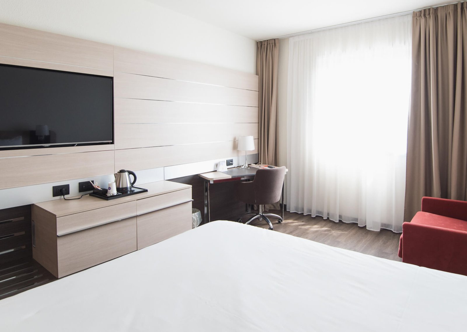 Accommodations classic double room