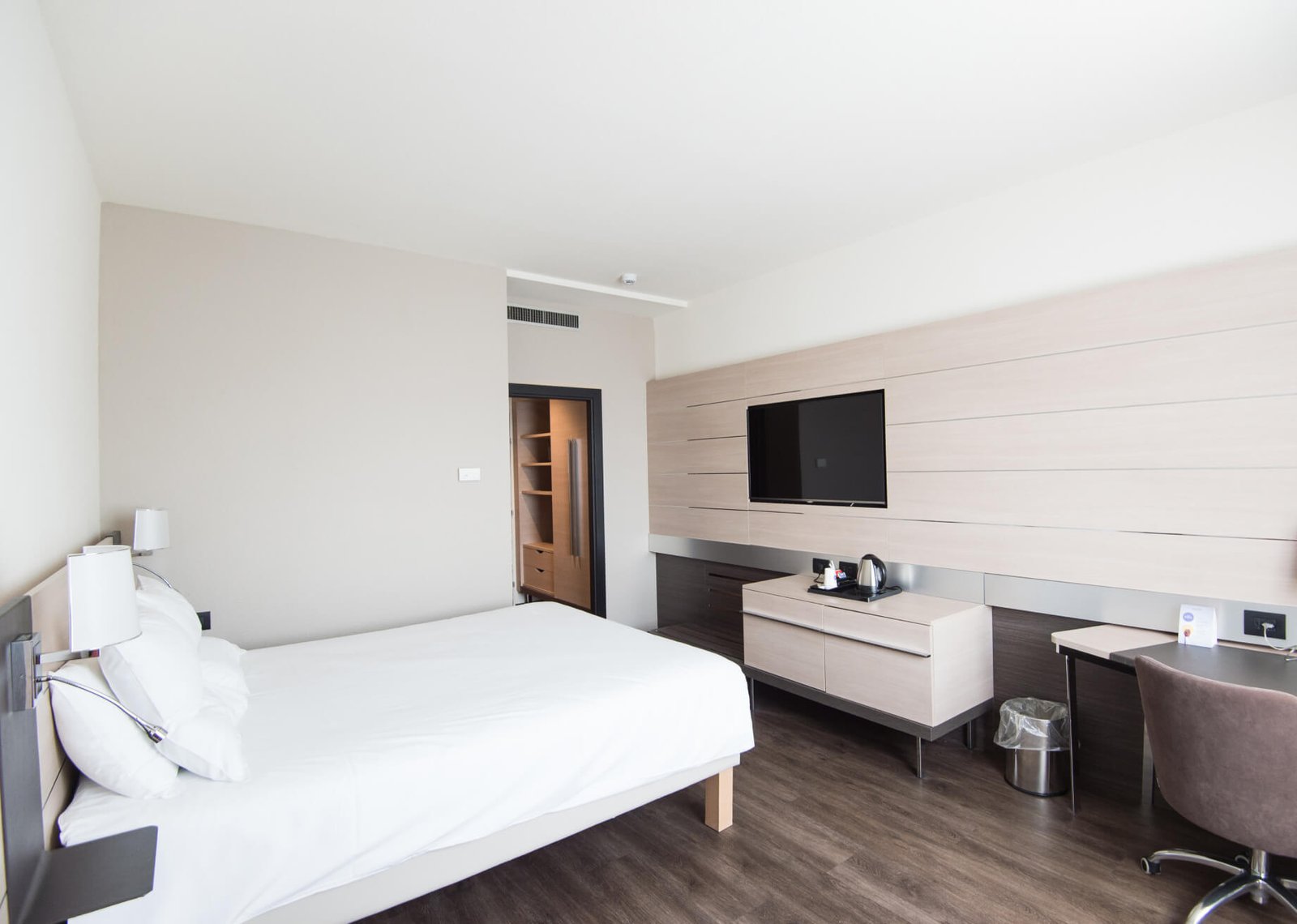 Accommodations classic double room2