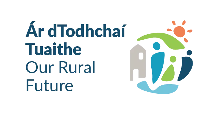 logo our rural future