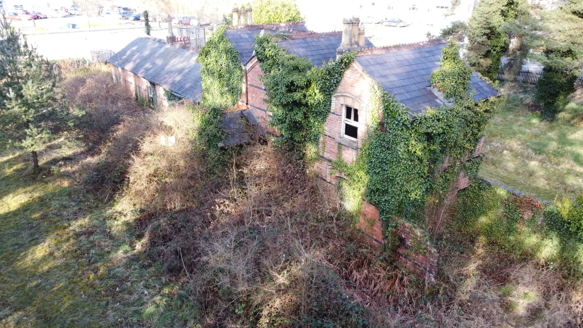 Mohill Station House