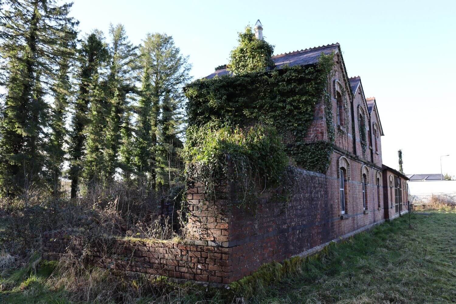 Mohill Station House
