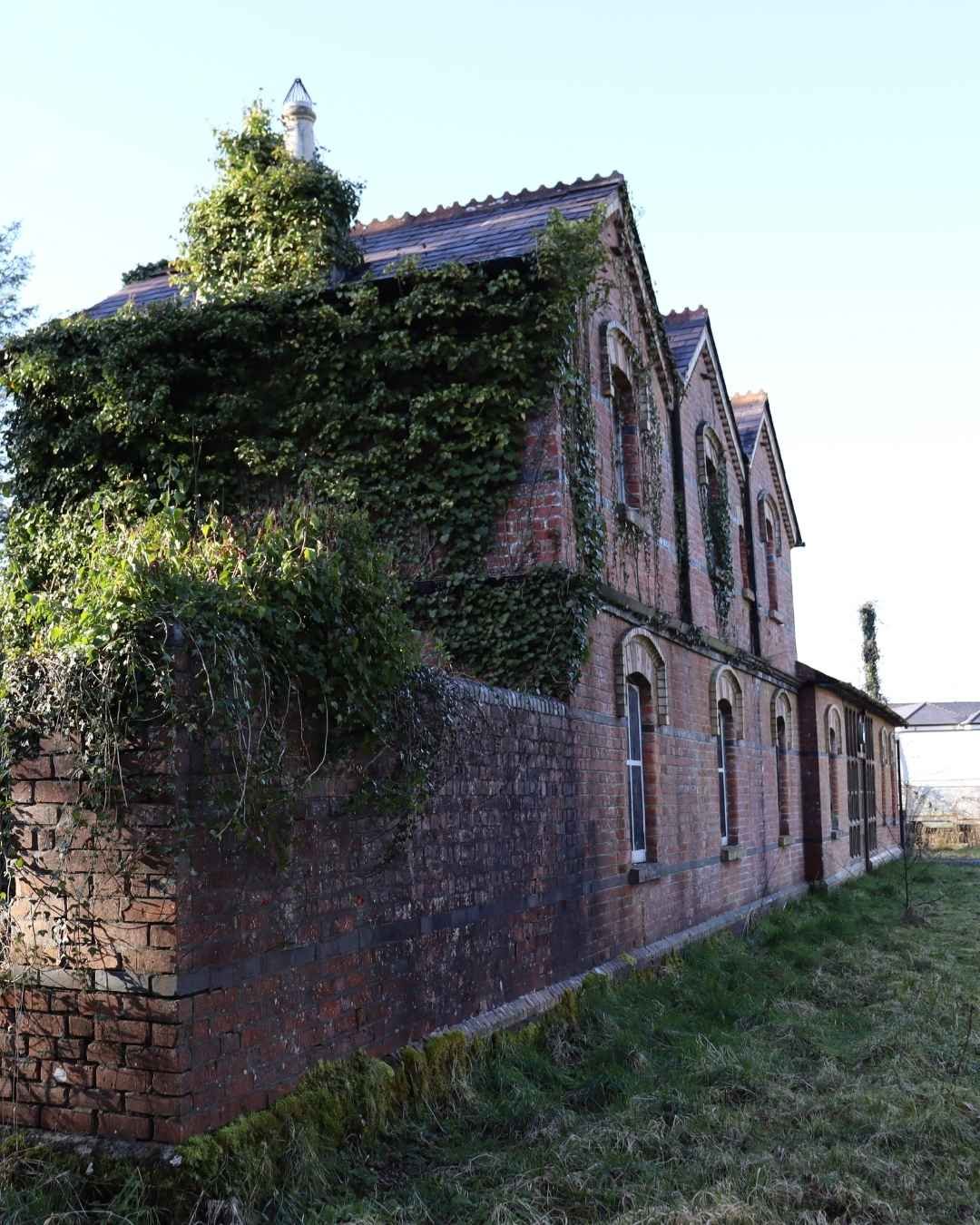 mohill station house restoration